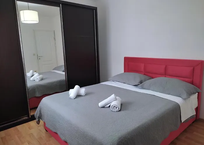 Apartmán Miami *